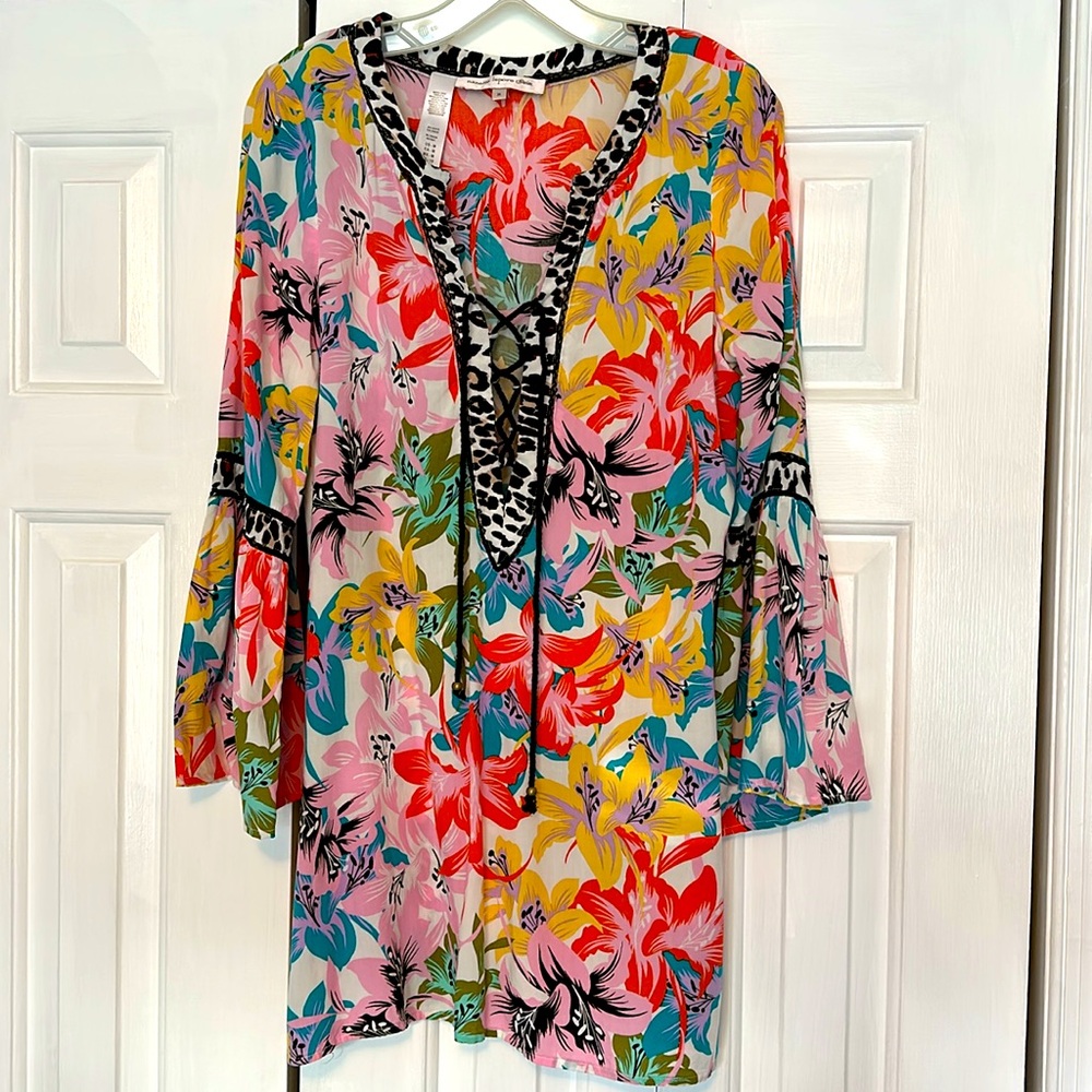 Nanette Lepore Swim Cover Up